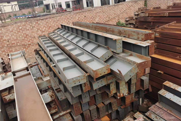 钢结构建筑楼房