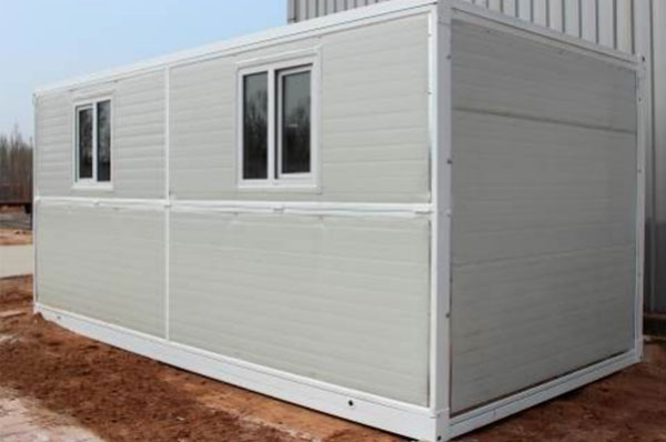 折叠式集装箱房2