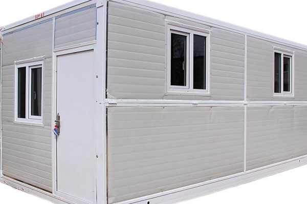 折叠式集装箱房1