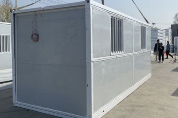 折叠式集装箱房1