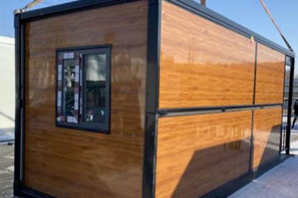 折叠式集装箱房3