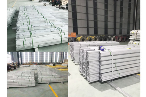 冷弯薄壁轻钢龙骨材质